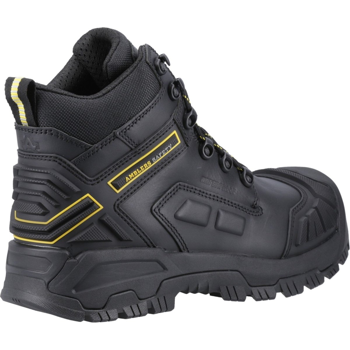 Amblers Safety AS962C Flare Safety Boot - Shuzes