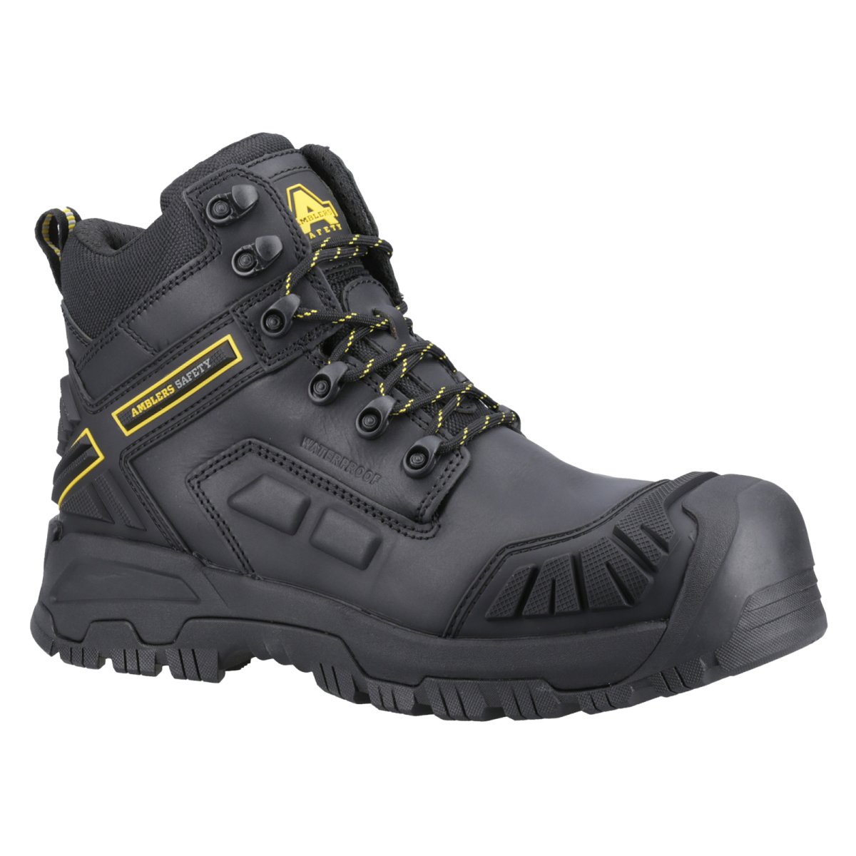 Amblers Safety AS962C Flare Safety Boot - Shuzes