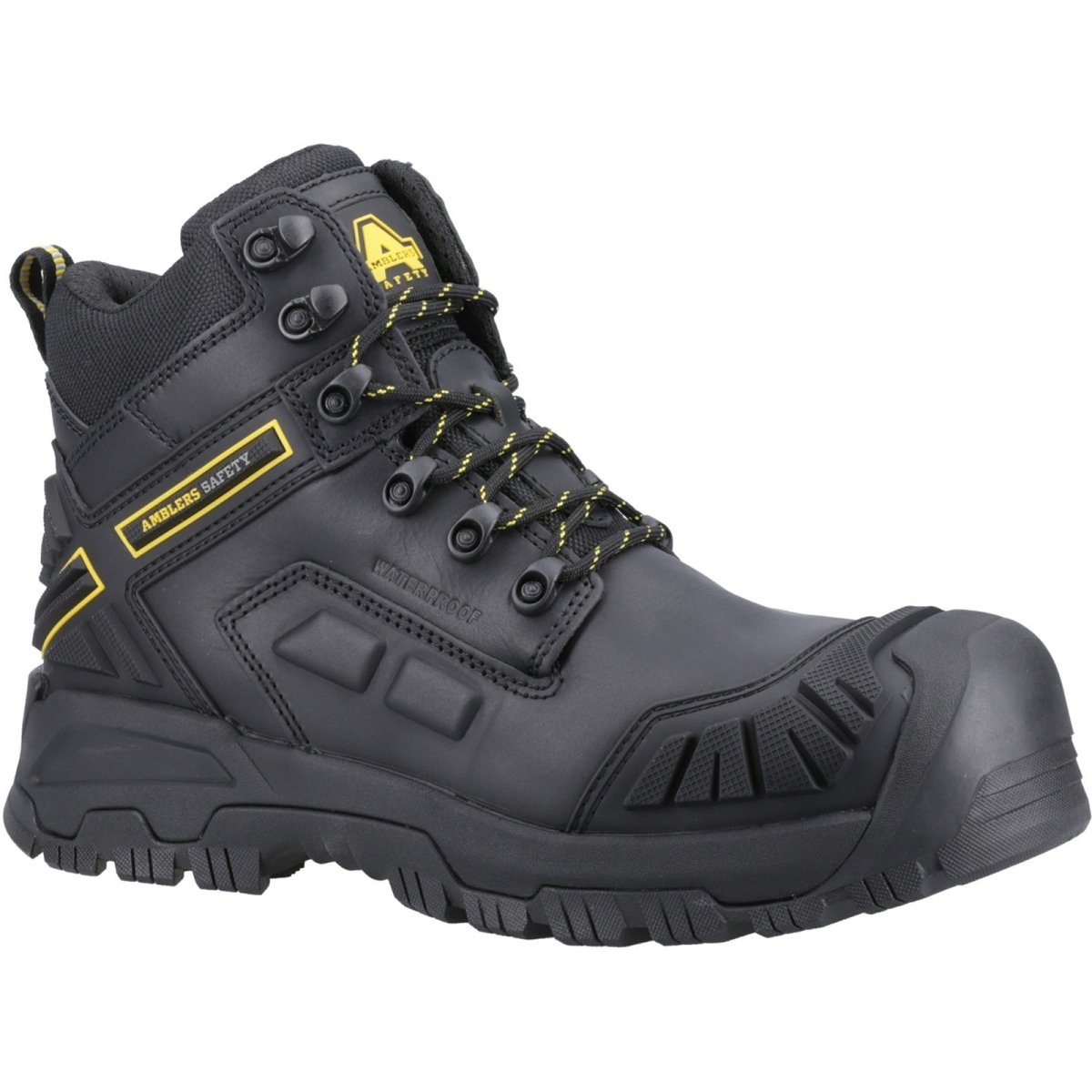 Amblers Safety AS962C Flare Safety Boot - Shuzes