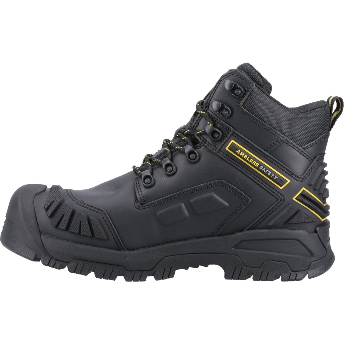 Amblers Safety AS962C Flare Safety Boot - Shuzes