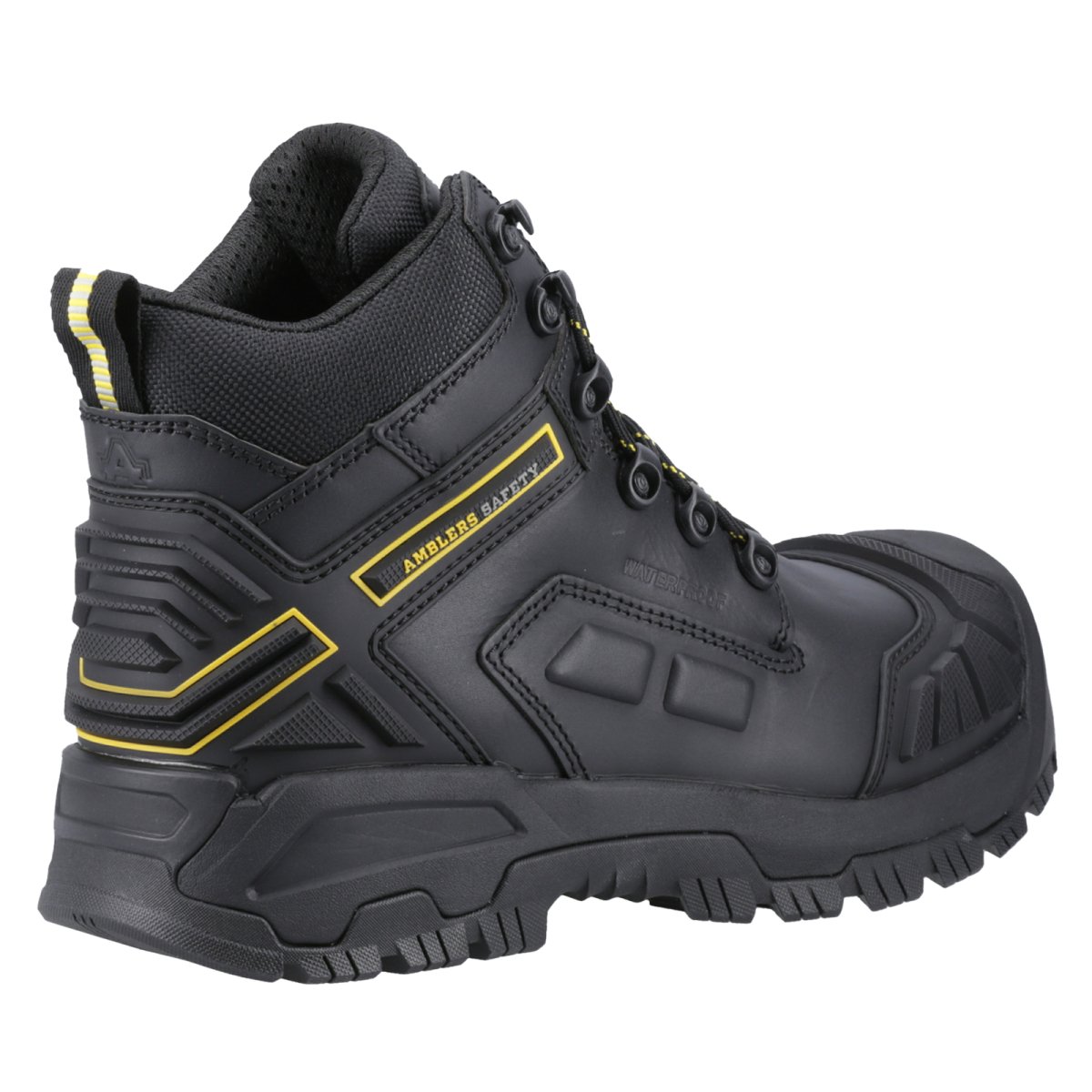 Amblers Safety AS962C Flare Safety Boot - Shuzes