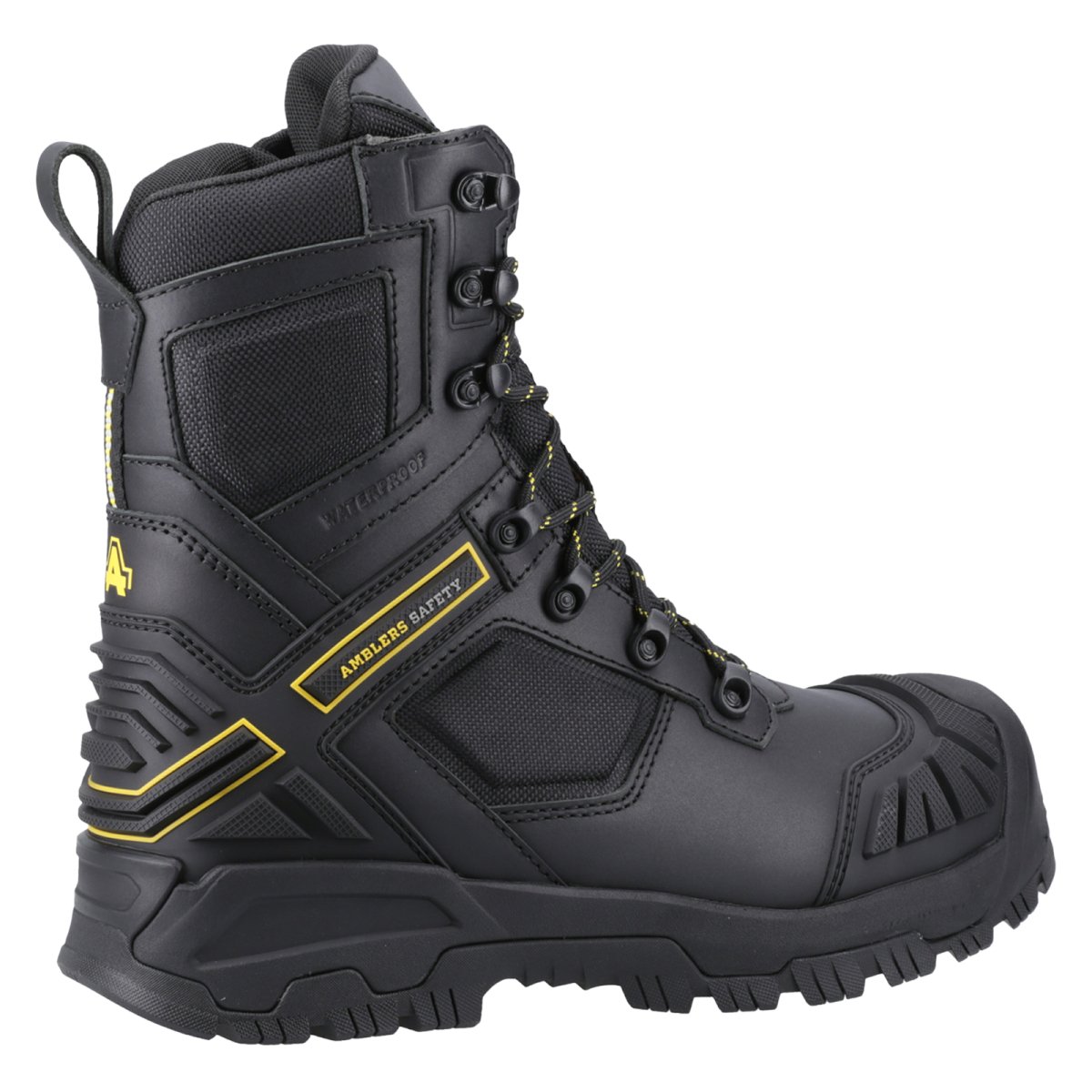 Amblers Safety AS963C Dynamite Safety Boot - Shuzes