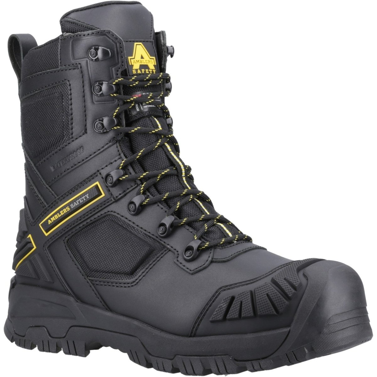 Amblers Safety AS963C Dynamite Safety Boot - Shuzes