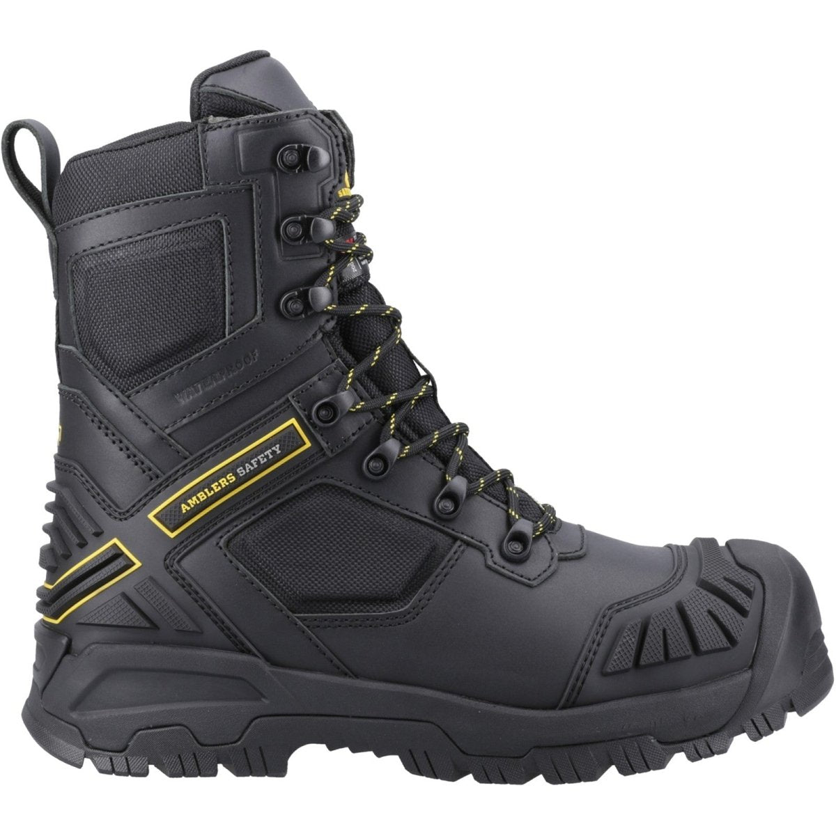 Amblers Safety AS963C Dynamite Safety Boot - Shuzes