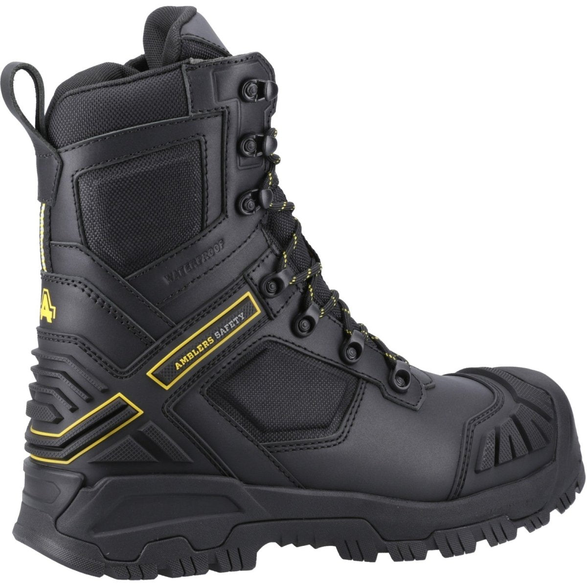 Amblers Safety AS963C Dynamite Safety Boot - Shuzes