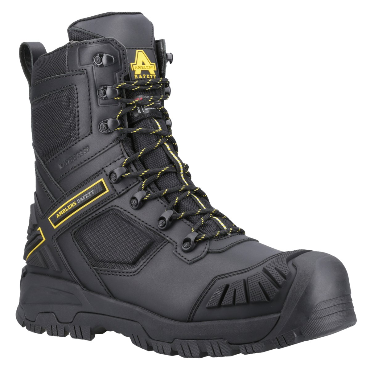 Amblers Safety AS963C Dynamite Safety Boot - Shuzes