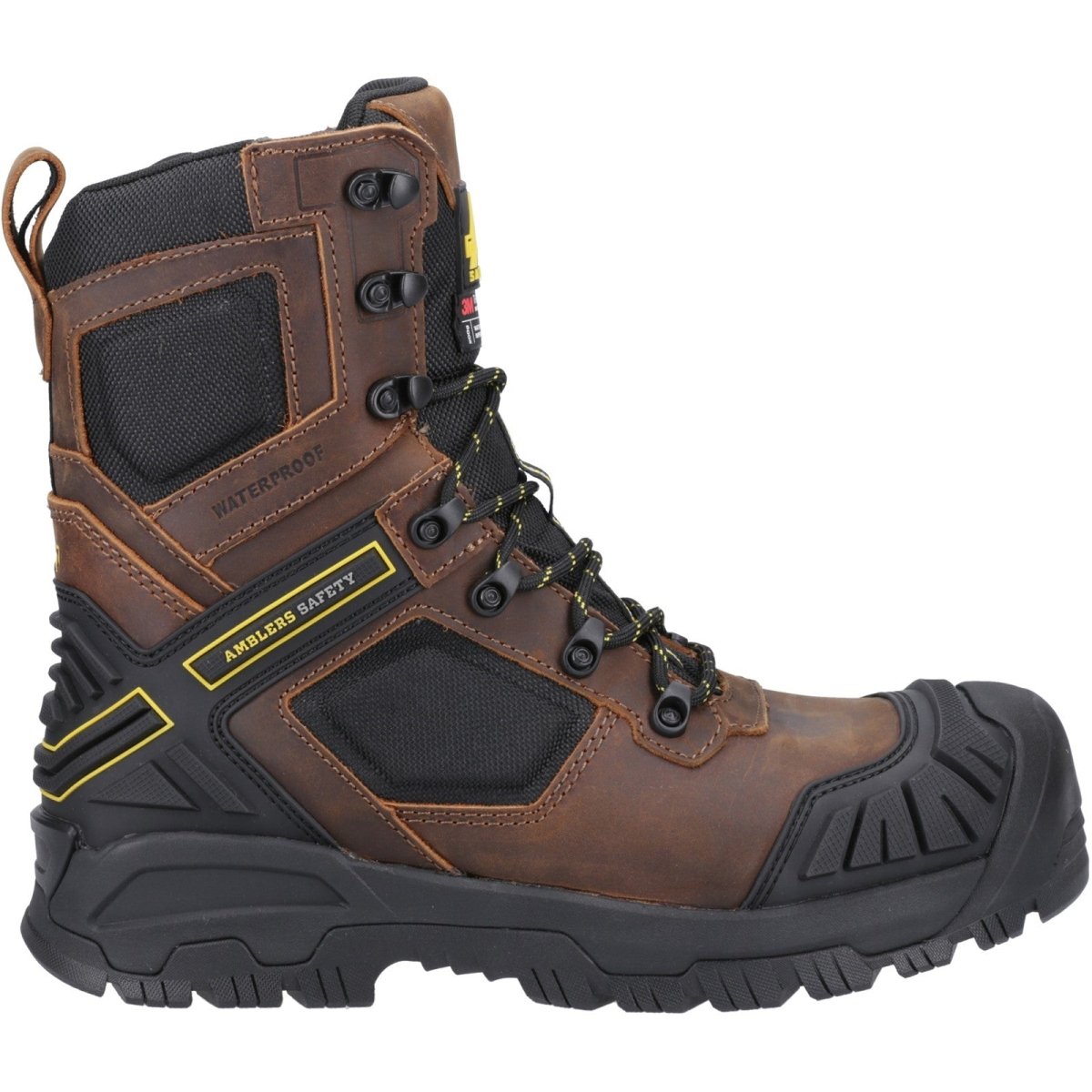 Amblers Safety AS964C Detonate Safety Boot - Shuzes