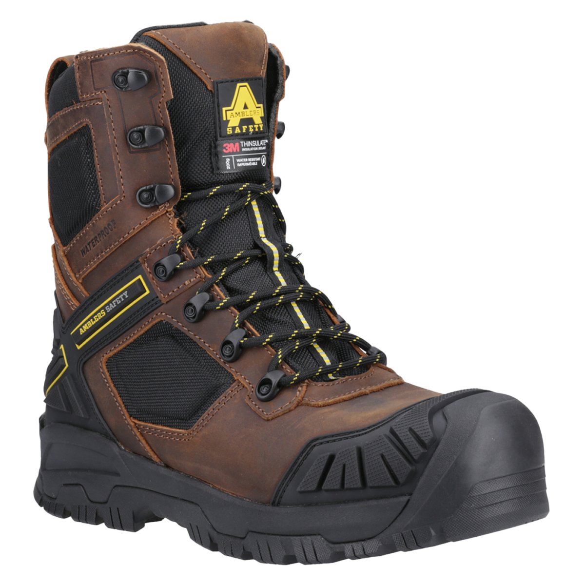 Amblers Safety AS964C Detonate Safety Boot - Shuzes