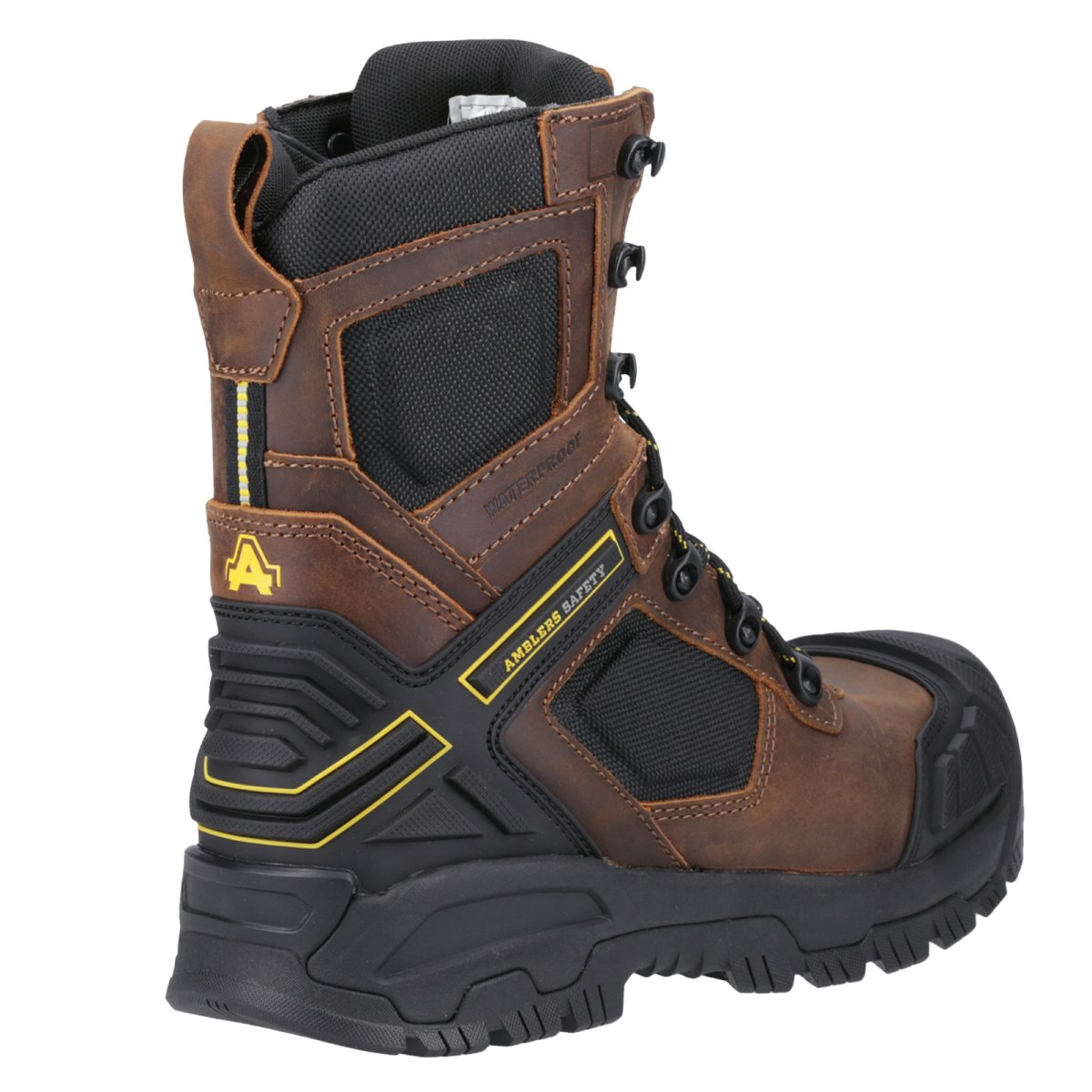 Amblers Safety AS964C Detonate Safety Boot - Shuzes