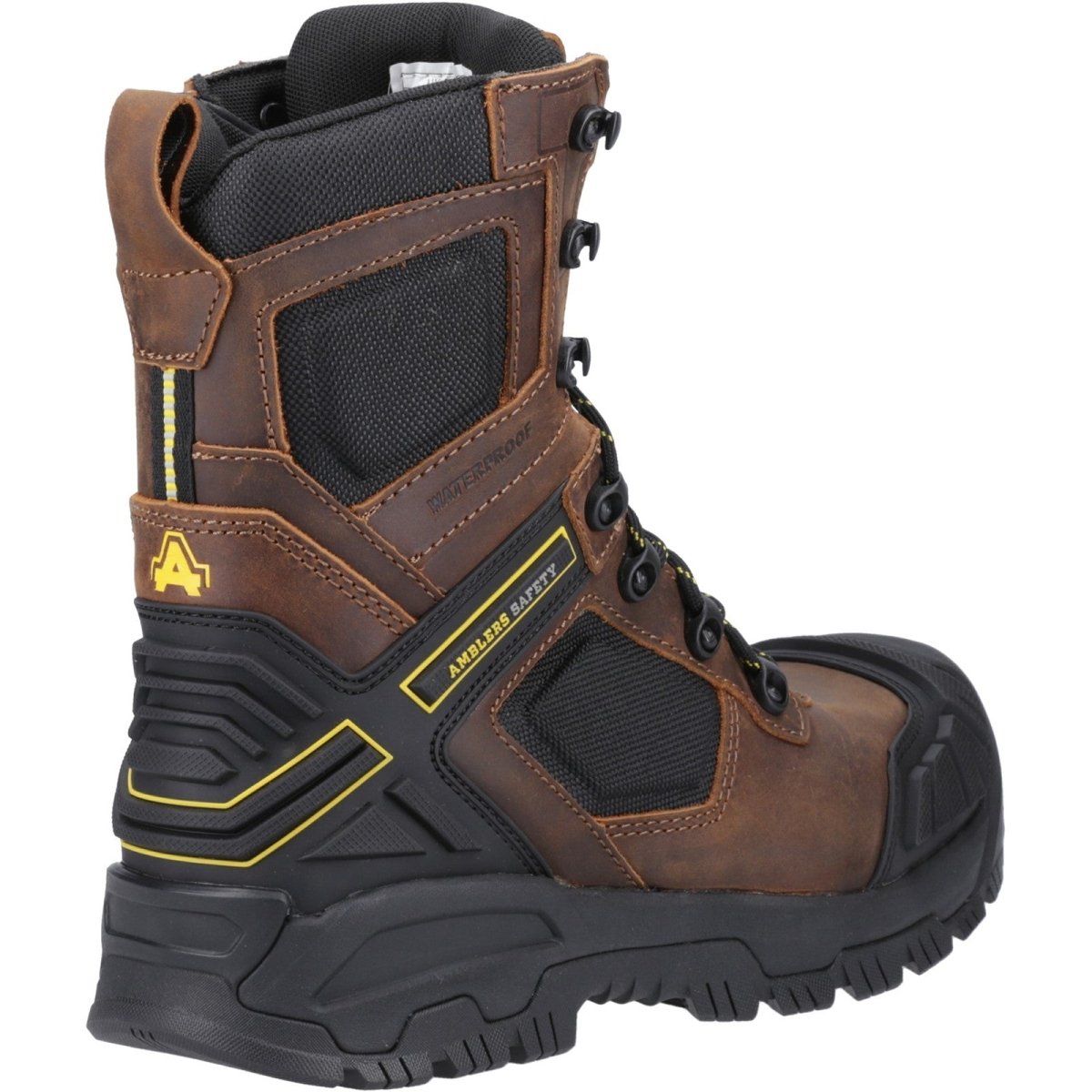 Amblers Safety AS964C Detonate Safety Boot - Shuzes