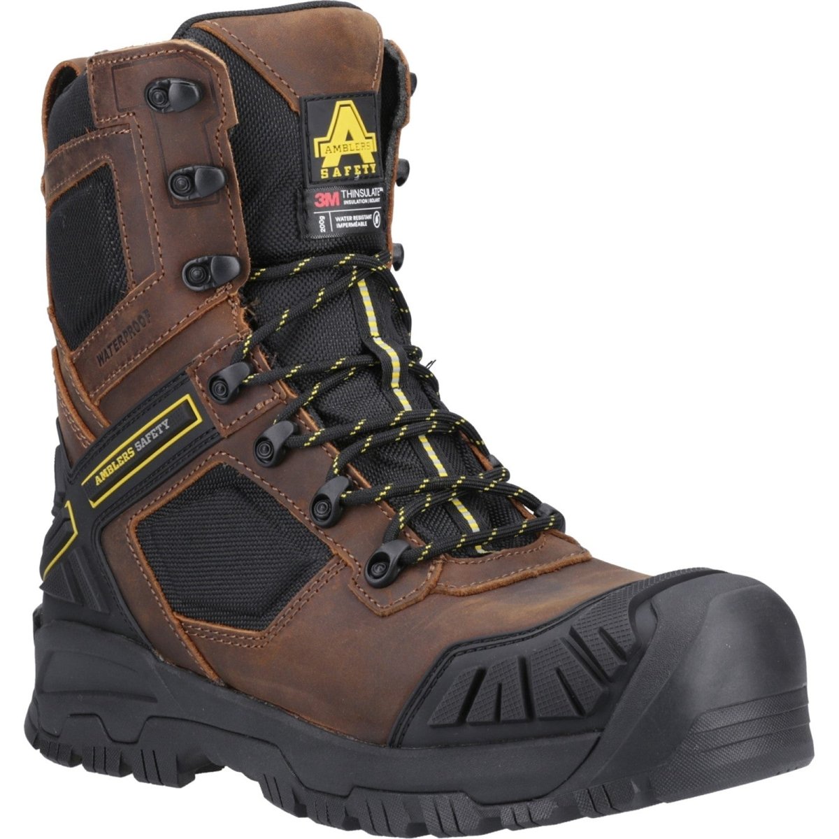 Amblers Safety AS964C Detonate Safety Boot - Shuzes