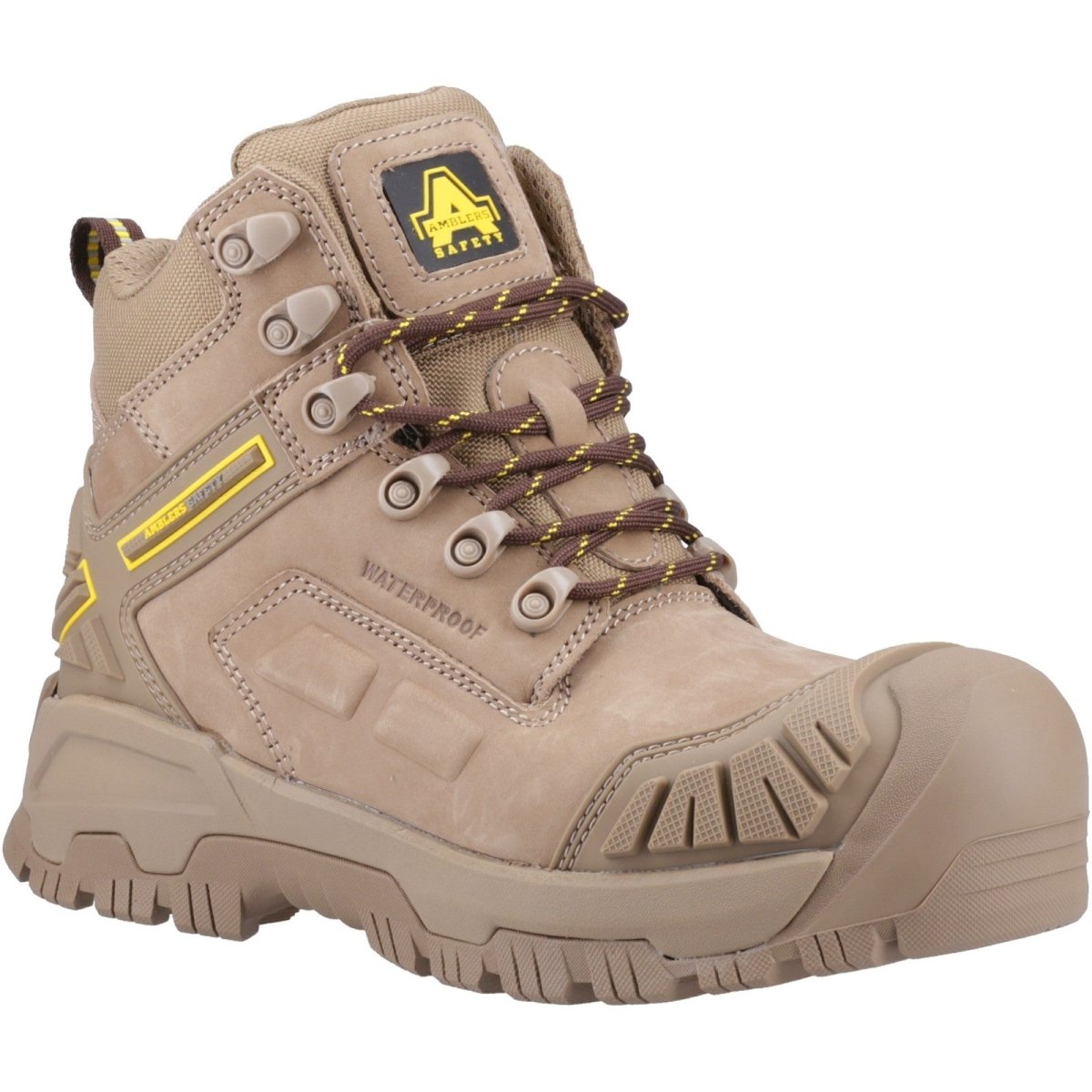 Amblers Safety AS965C Stone Safety Boot - Shuzes