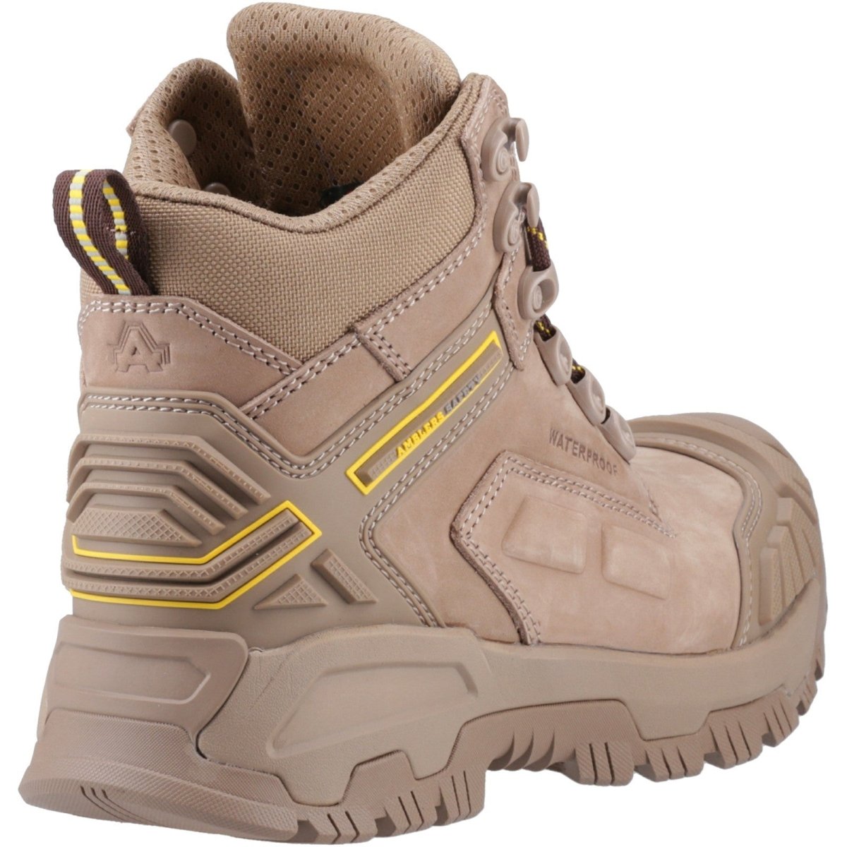 Amblers Safety AS965C Stone Safety Boot - Shuzes