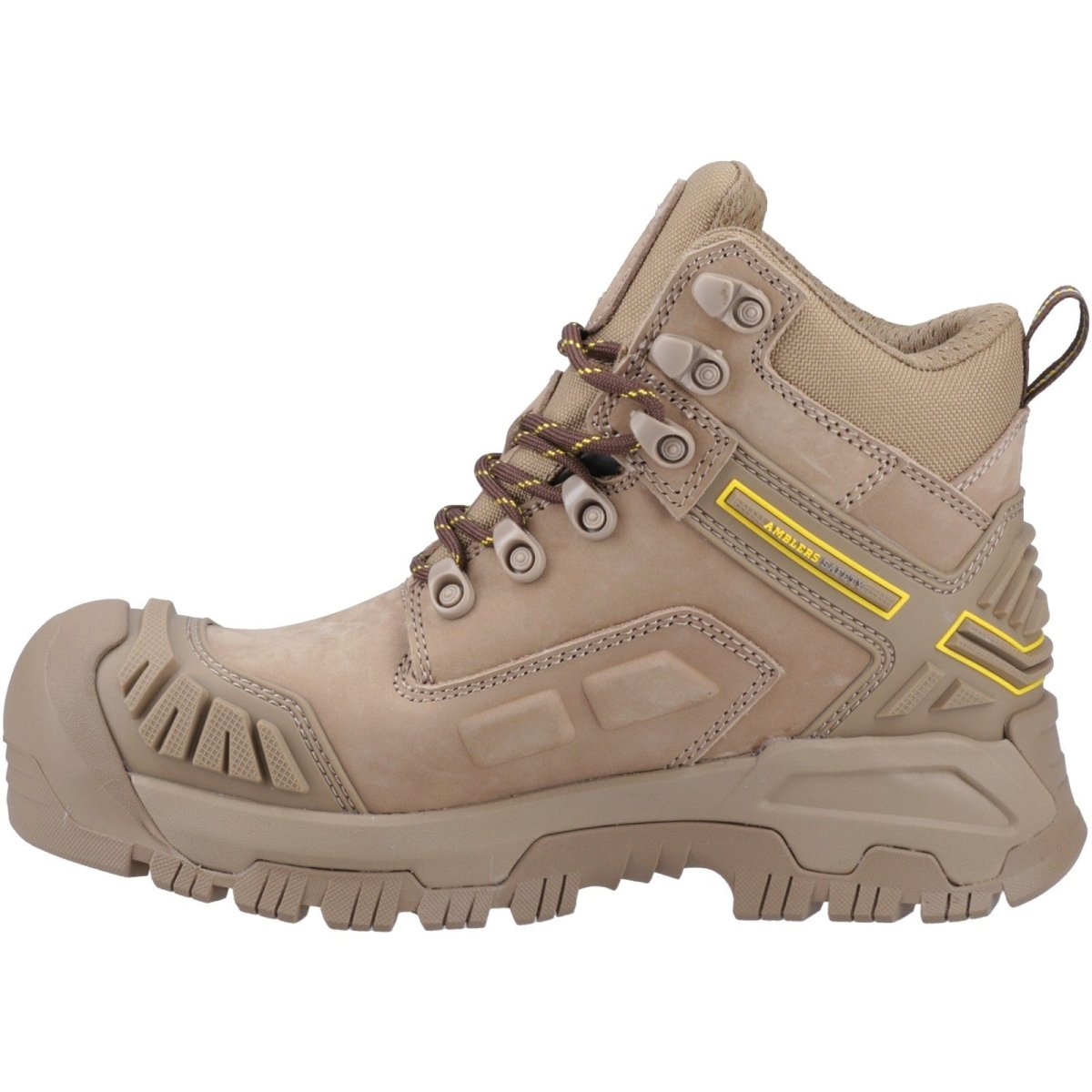 Amblers Safety AS965C Stone Safety Boot - Shuzes