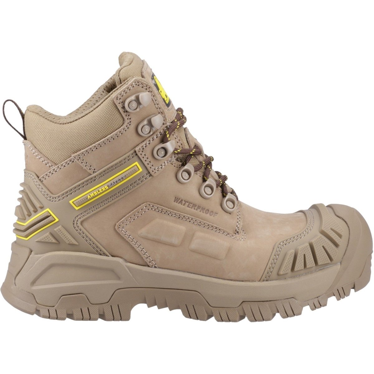 Amblers Safety AS965C Stone Safety Boot - Shuzes