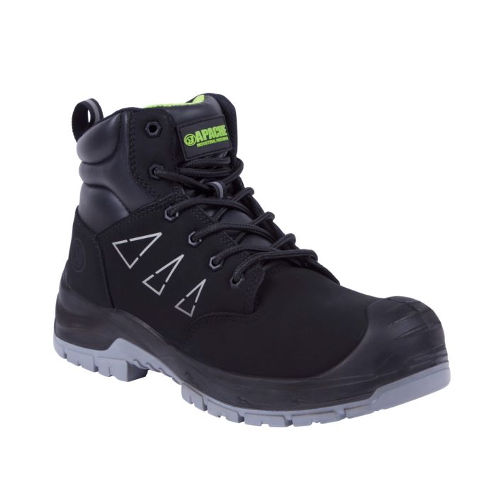 Apache Armstrong S3 Wide Fit GRS Suede Safety Boots