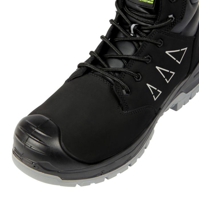 Apache Armstrong S3 Wide Fit GRS Suede Safety Boots