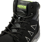 Apache Armstrong S3 Wide Fit GRS Suede Safety Boots