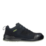 Apache Brampton S3 Wide Fit Recycled Suede Safety Trainers
