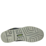 Apache Brampton S3 Wide Fit Recycled Suede Safety Trainers