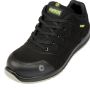 Apache Brampton S3 Wide Fit Recycled Suede Safety Trainers