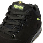 Apache Brampton S3 Wide Fit Recycled Suede Safety Trainers