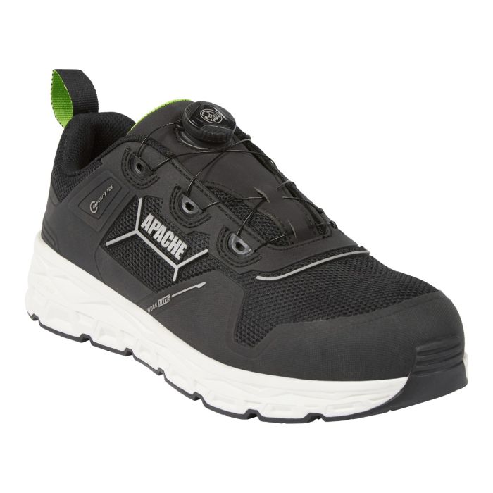 Apache Chatham S1 Wide Fit Safety Trainers