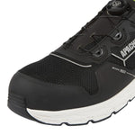 Apache Chatham S1 Wide Fit Safety Trainers