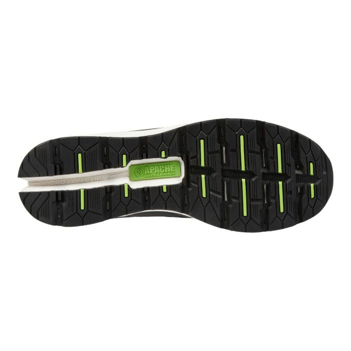 Apache Chatham S1 Wide Fit Safety Trainers