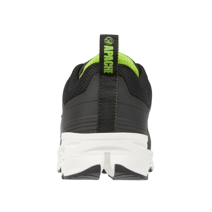 Apache Chatham S1 Wide Fit Safety Trainers