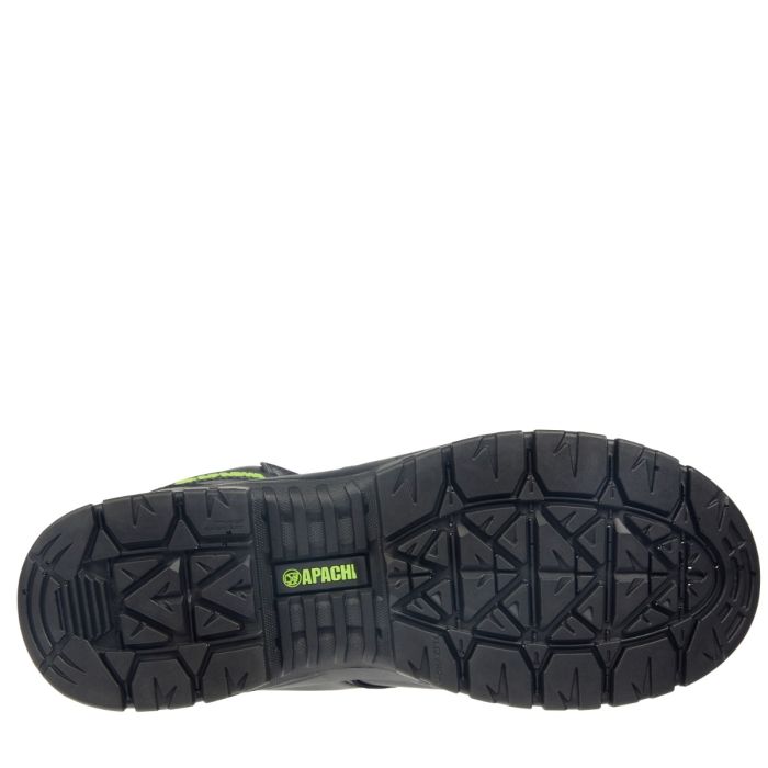 Apache Edmonton S7 Wide Fit GRS Leather Safety Boots