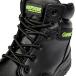 Apache Edmonton S7 Wide Fit GRS Leather Safety Boots