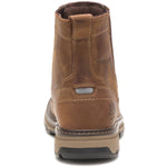 Caterpillar Pelton Mens Composite Toe Cap Safety Dealer Boots - Shuzes