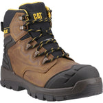 Caterpillar STRIVER XL 6" Safety Boot - Shuzes