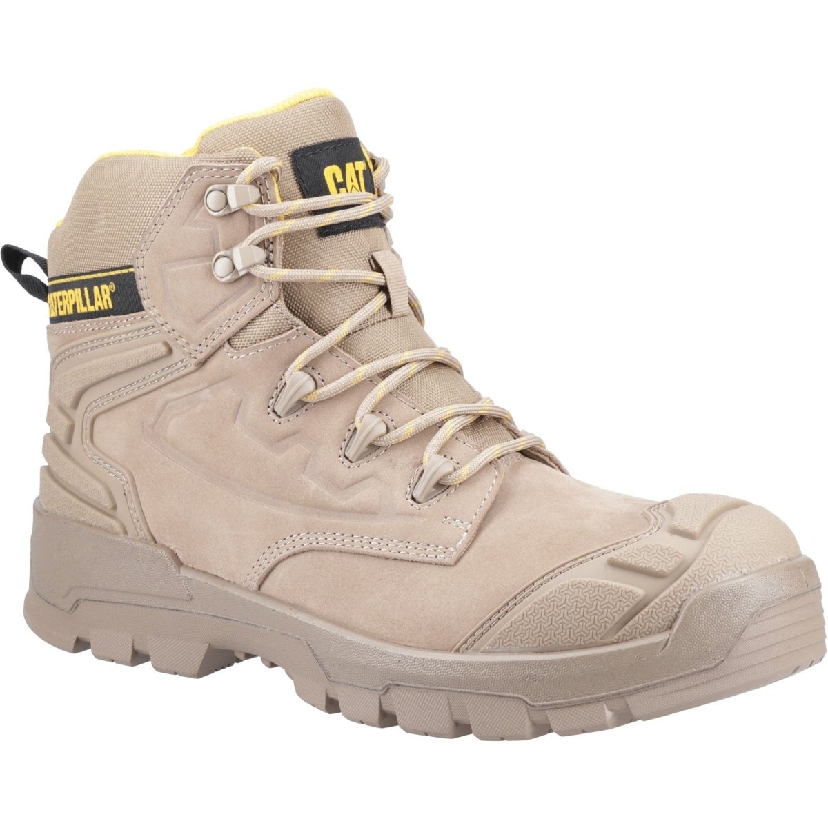 Caterpillar STRIVER XL 6" Safety Boots - Shuzes