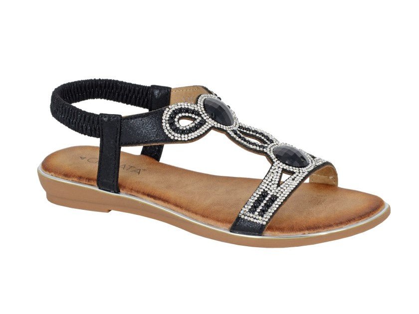 Cipriata L492A Womens Slingback Sandal - Shuzes