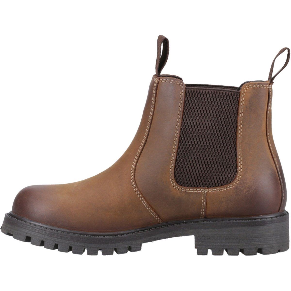 Cotswold Aston Kids Waterproof Dealer Boots - Shuzes