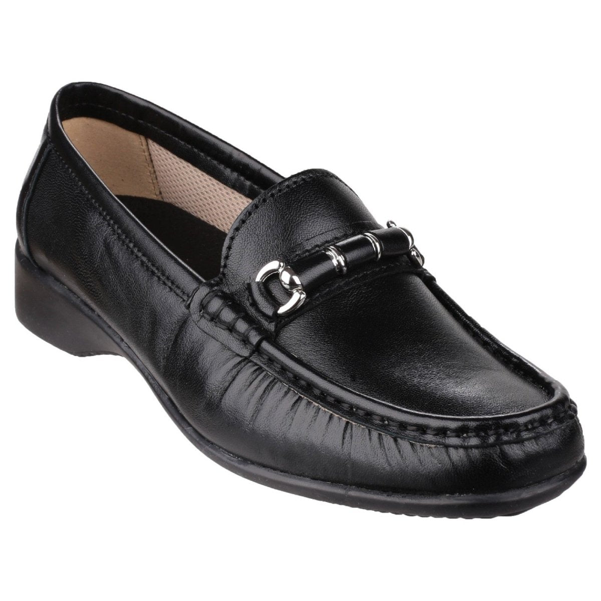 Cotswold Barrington Slip On Loafer Shoes - Shuzes