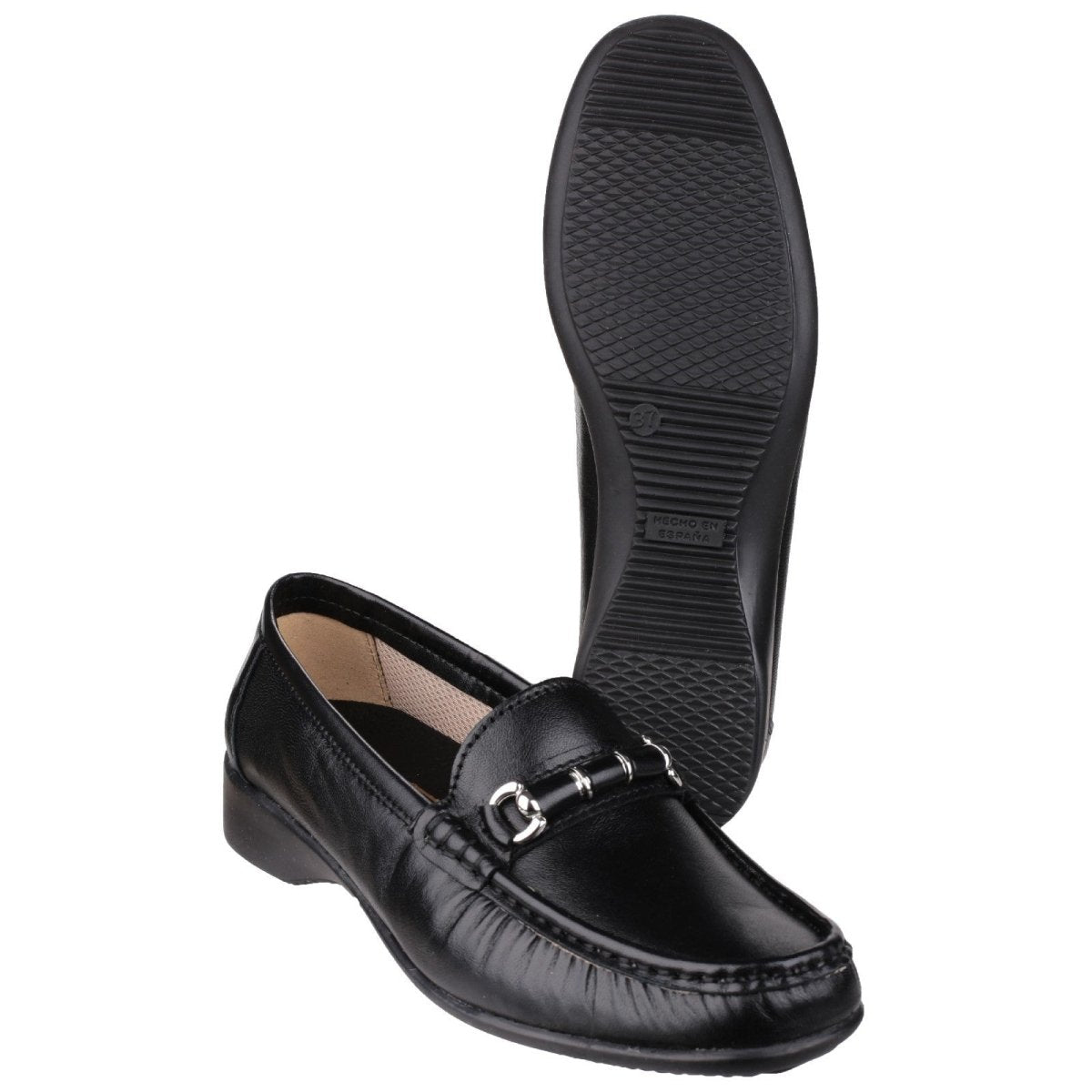 Cotswold Barrington Slip On Loafer Shoes - Shuzes