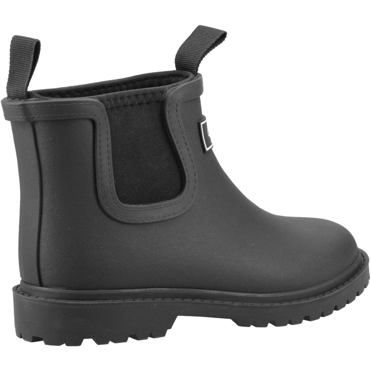 Cotswold Barton Kids Short Neoprene Wellington Boots - Shuzes
