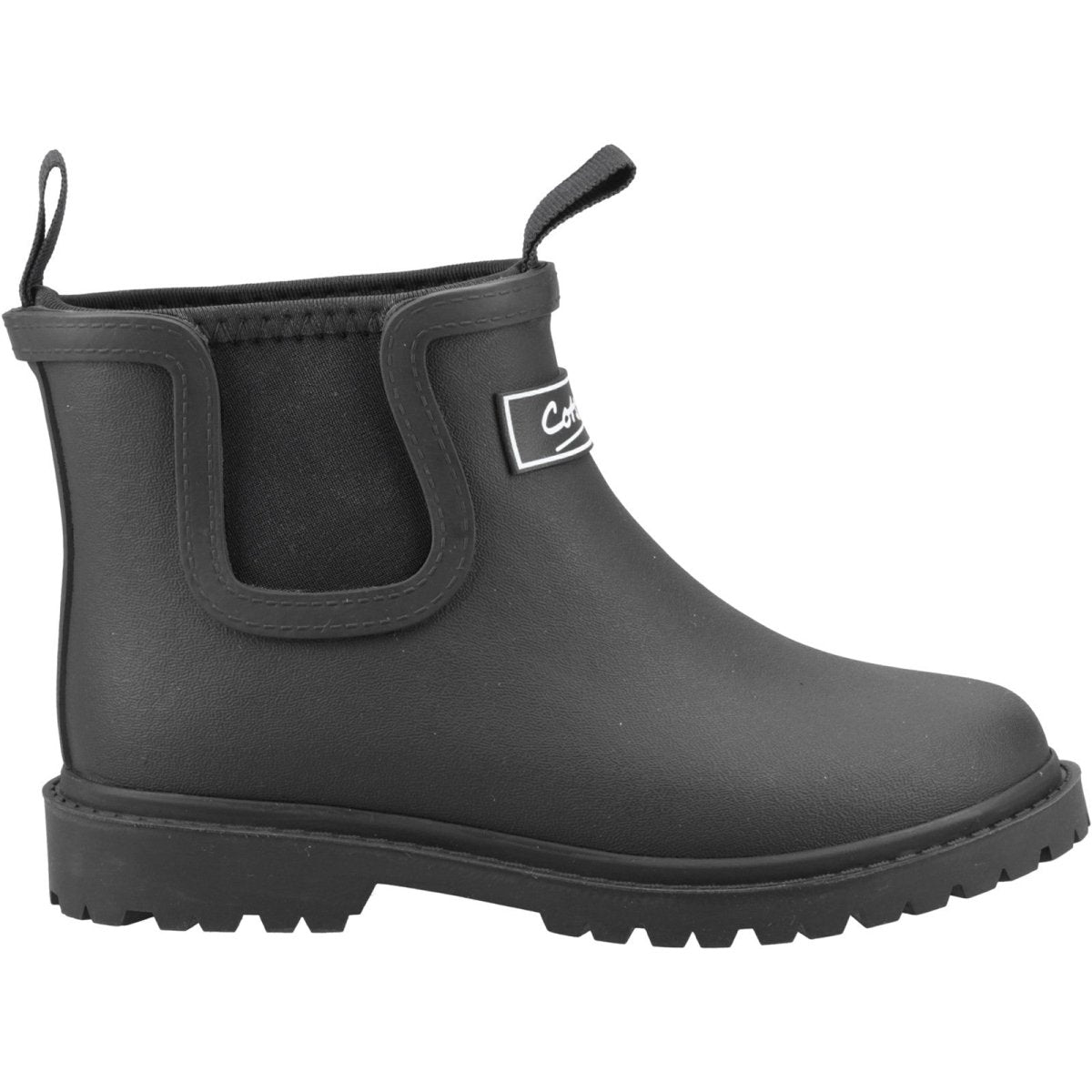 Cotswold Barton Kids Short Neoprene Wellington Boots - Shuzes