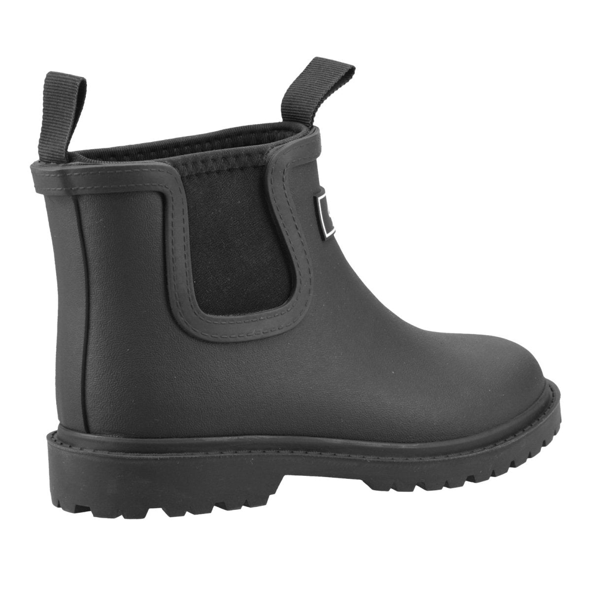 Cotswold Barton Kids Short Neoprene Wellington Boots - Shuzes