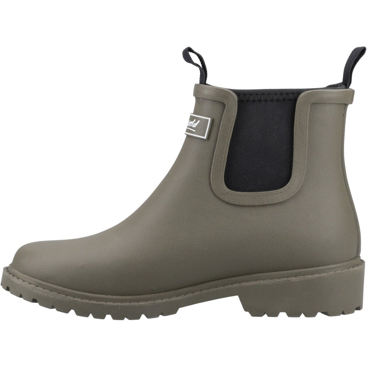 Cotswold Barton Womens Short Wellington Boots - Shuzes