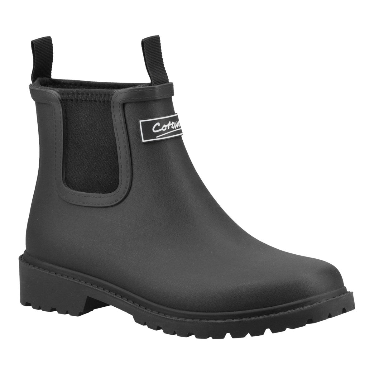 Cotswold Barton Womens Short Wellington Boots - Shuzes