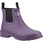 Cotswold Barton Womens Short Wellington Boots - Shuzes