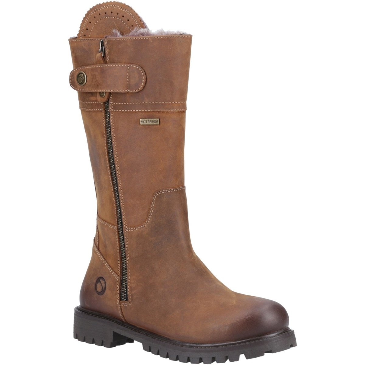 Cotswold Bushcombe Mid Boot - Shuzes