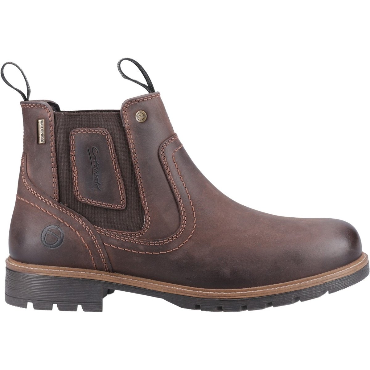 Cotswold Chipping Mens Country Dealer Boots - Shuzes