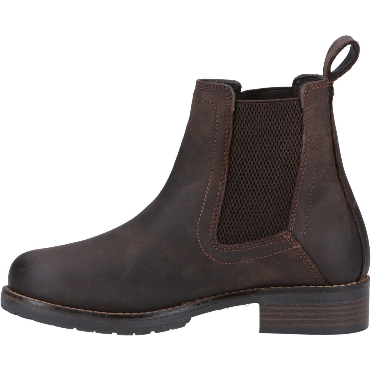 Cotswold Enstone Country Chelsea Boots - Shuzes