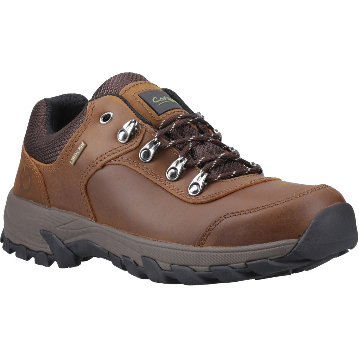 Cotswold Hawling Waterproof Mens Hiking Boots - Shuzes