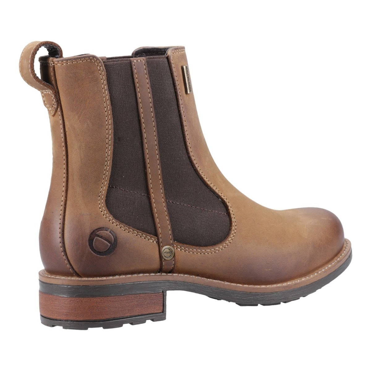 Cotswold Notgrove Womens Ankle Country Boots - Shuzes